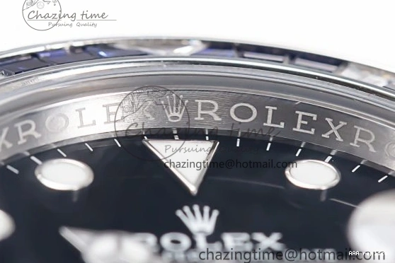 Aaa fake watches Edition Best 1707 GMT Steel CLEAN Sustainable VR Custom 116759SARU 904L 1218